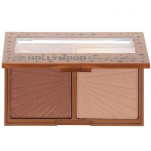 Comprar W7, Hollywood Bronze & Glow, Duo de bronzer e iluminador
