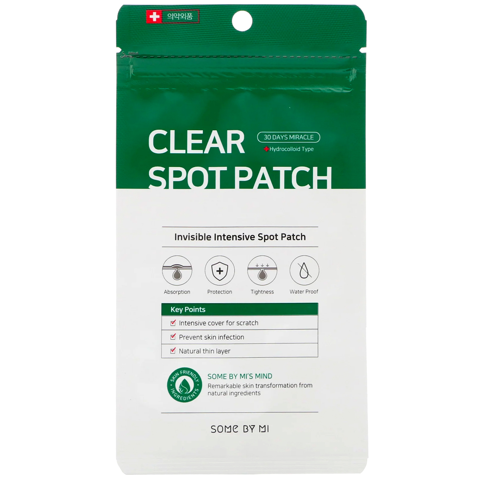 Comprar Some By Mi, 30 Days Miracle Clear Spot Patch, 18 Patches