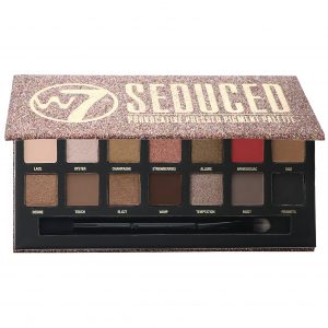 Comprar W7, Seduced, Paleta de Pigmentos Compactos Provocative, 11,2 g (0,39 oz)