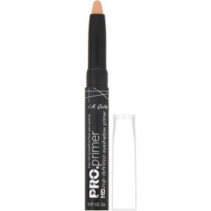 Comprar L.A. Girl, Pro HD Eyeshadow Primer, Nude, 2 g
