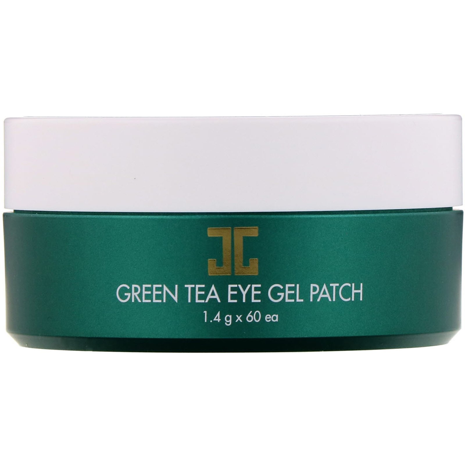 Comprar Jayjun Cosmetic, Green Tea Eye Gel Patch, 60 Patches, 1.4 g Each