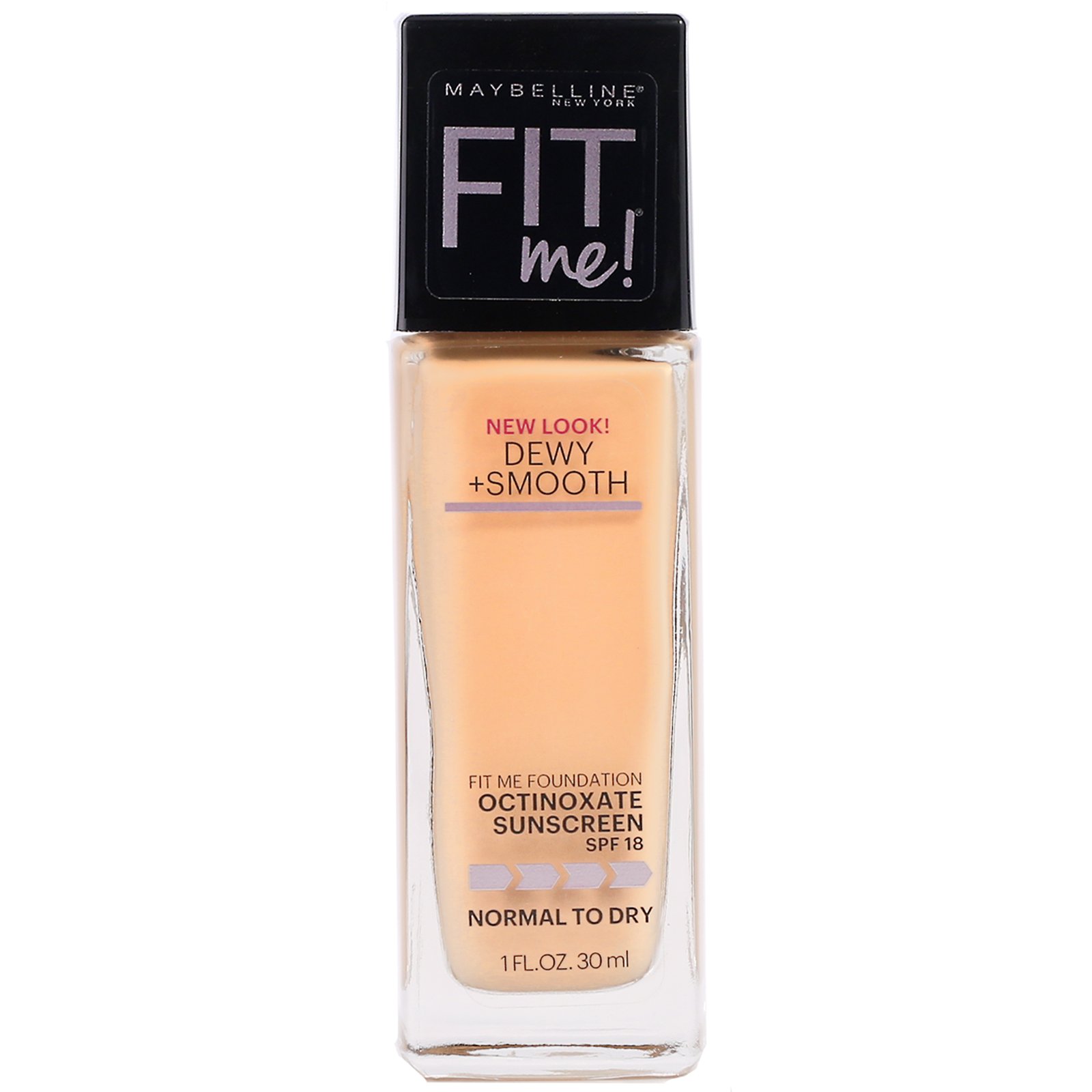 Comprar Maybelline, Fit Me, Base Molhada e Suave, 220 Bege Natural, 30 ml (1 fl oz)