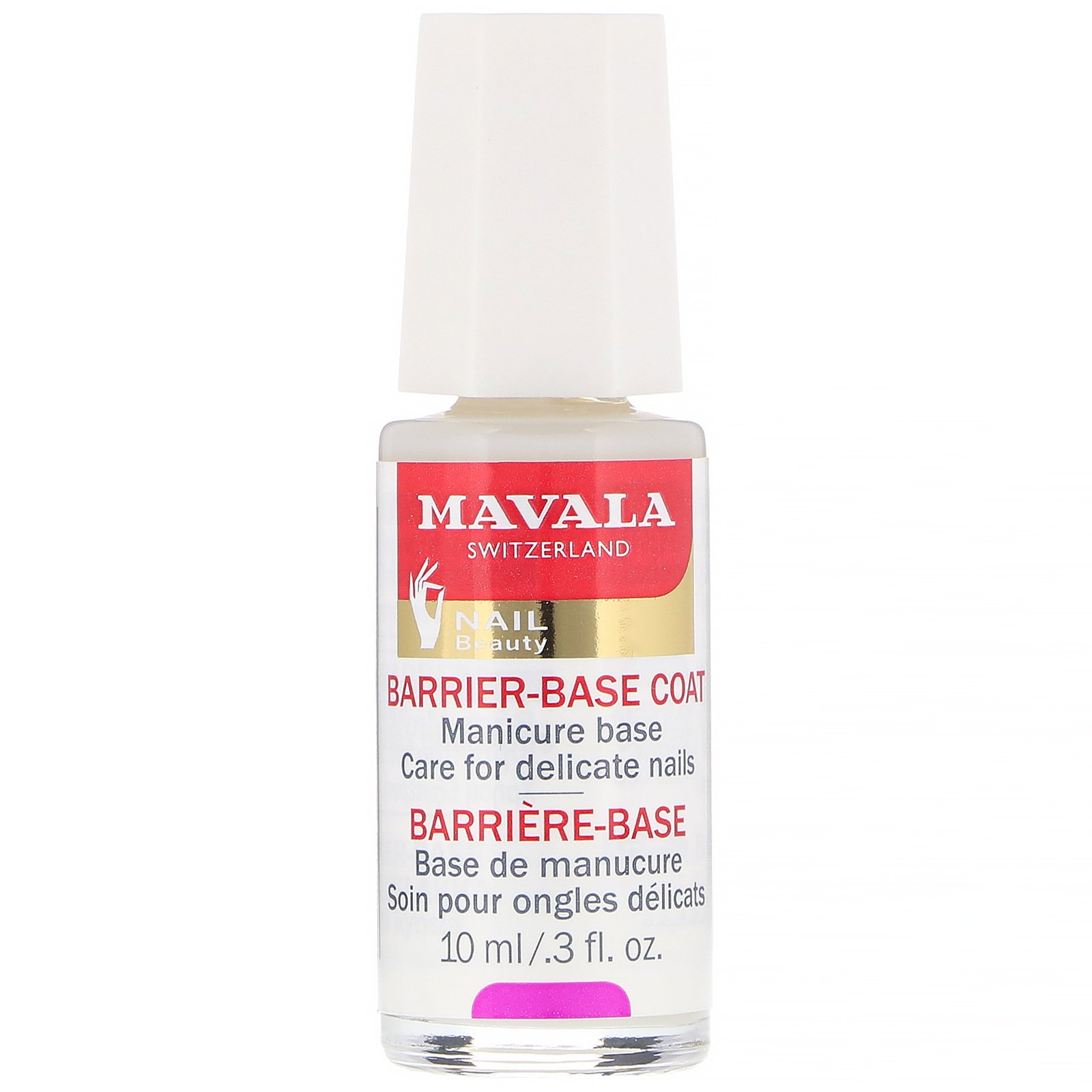 Comprar Mavala, Base Barrier-Base, 10 ml
