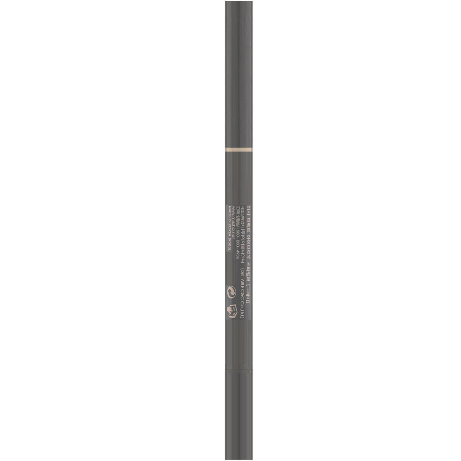 Comprar Missha, Perfect Eyebrow Styler, Cinza, 0,35 g - Imagem 3