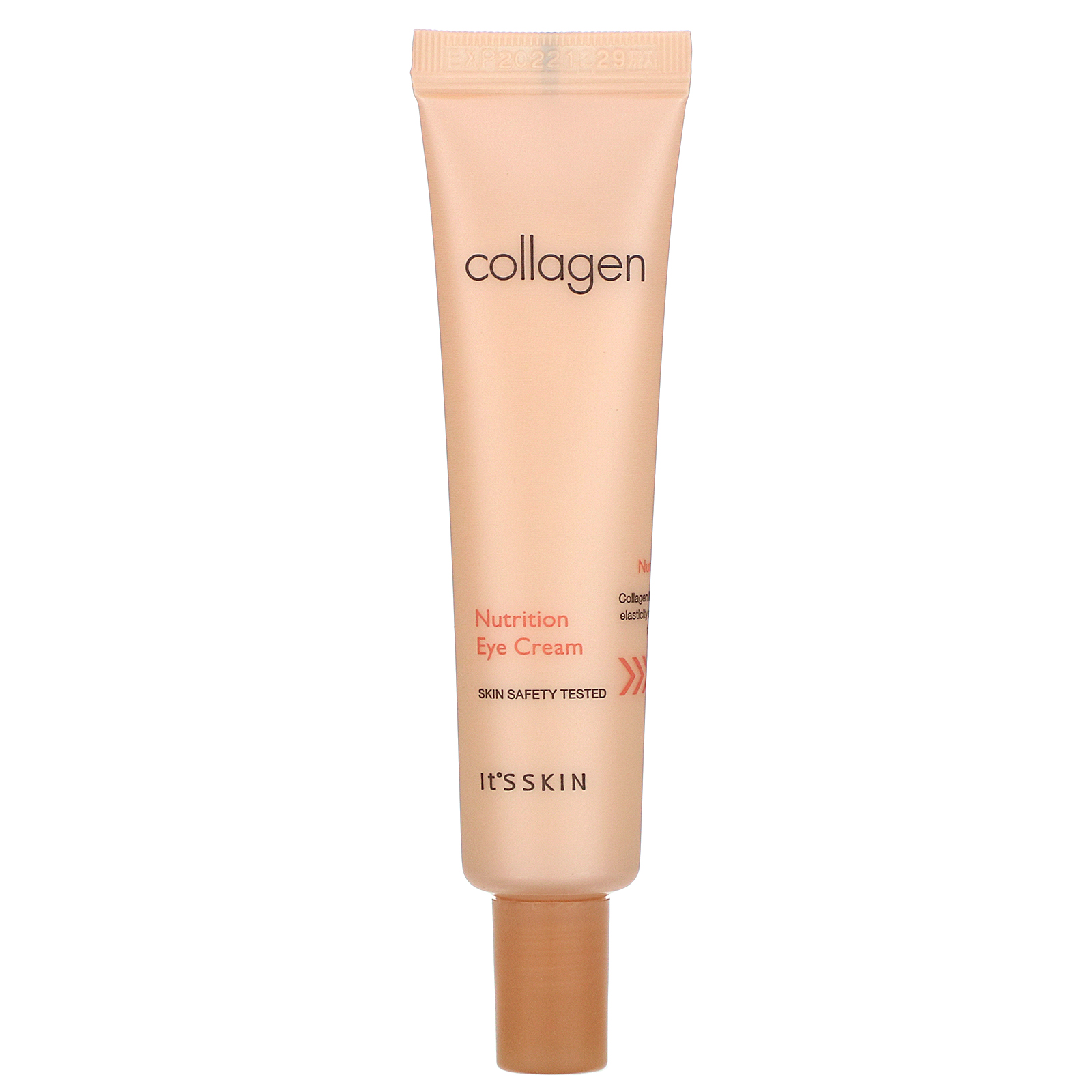 Comprar It's Skin, Collagen, Nutrition Eye Cream, 25 ml