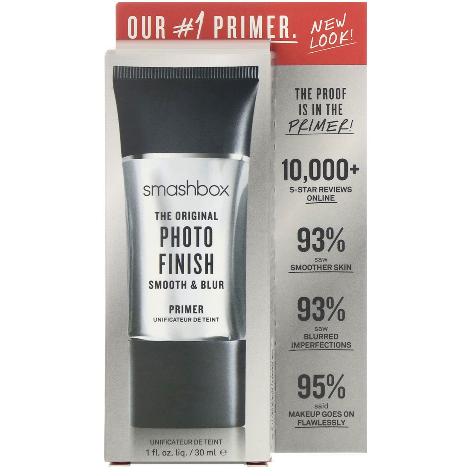 Comprar Smashbox, Primer Original Photo Finish Smooth & Blur, 30 ml (1 fl oz) - Imagem 2