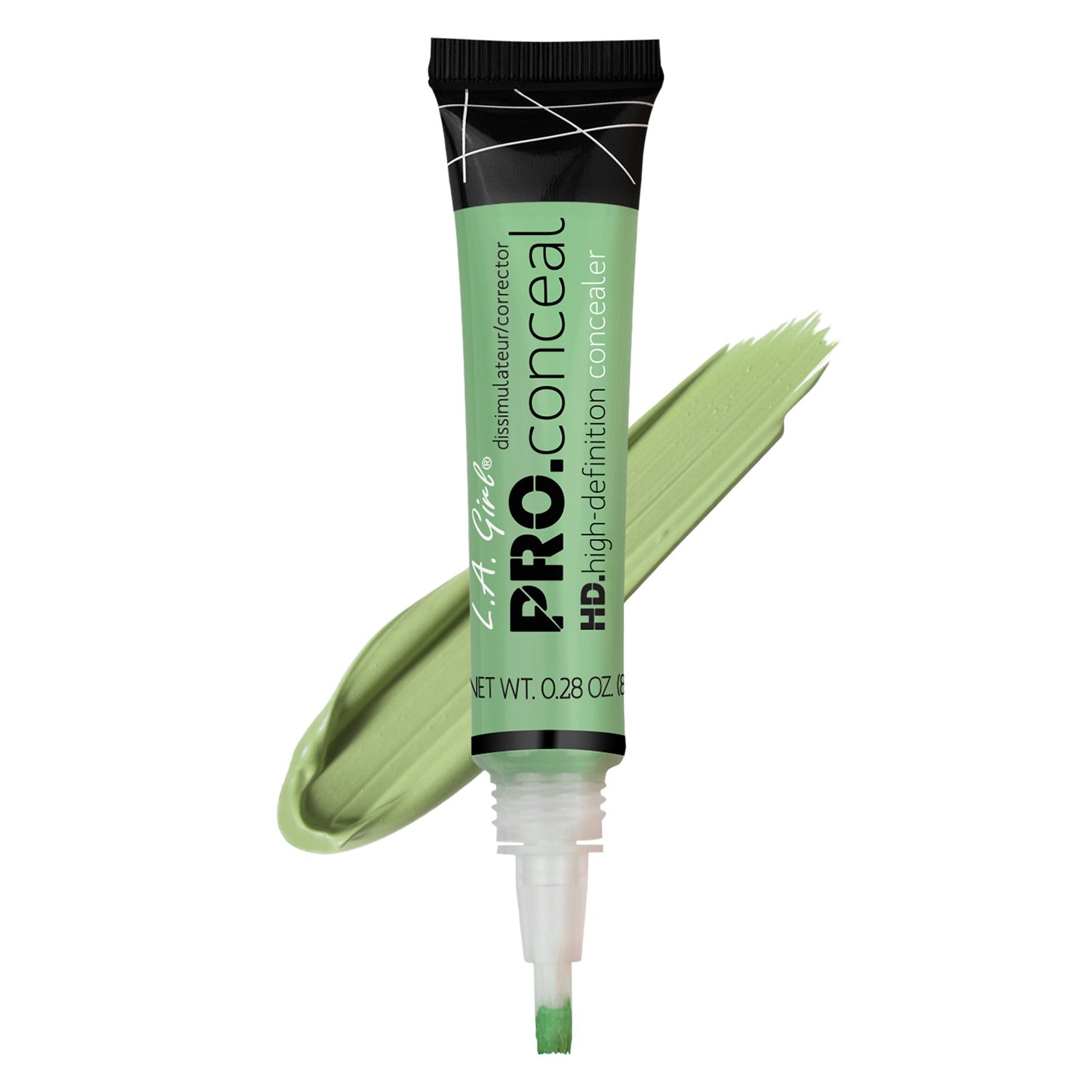Comprar L.A. Girl, Corretivo HD Pro Conceal, corretivo verde, 8 g - Imagem 3