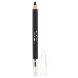 Comprar Covergirl, Perfect Blend, Lápis de olho, 100 Preto básico, 0,85 g