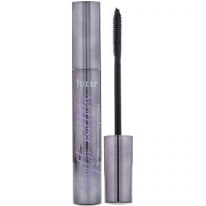 Comprar Julep, Máscara para alongar os cílios, Length Matters, Jet Black, 10,1 g