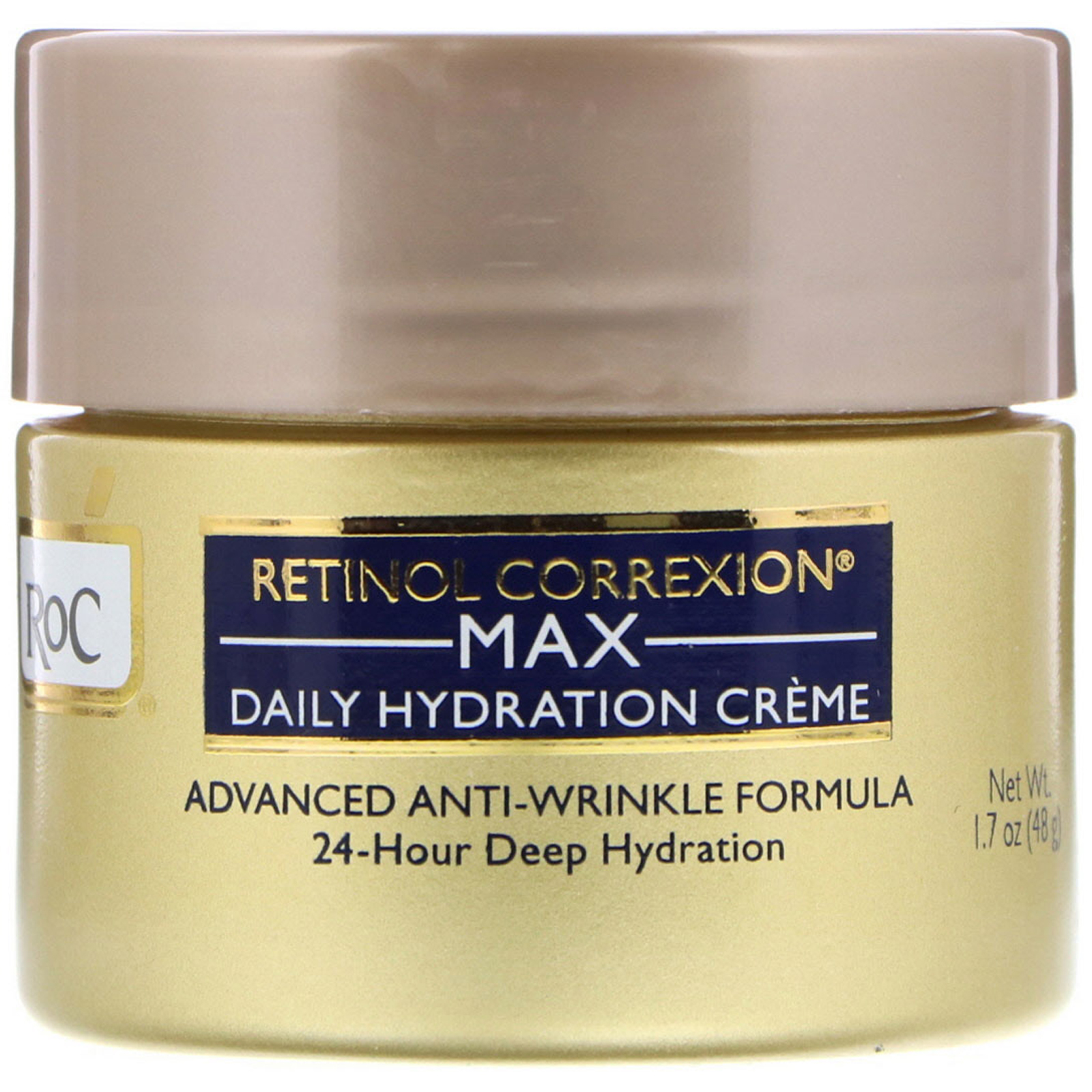 Comprar RoC, Retinol Correxion, Creme de Hidratação Máxima Diária, 1,7 oz (48 g)