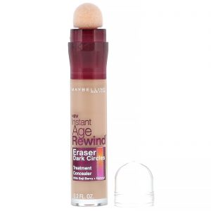 Comprar Maybelline, Instant Age Rewind, corretivo de tratamento, cobertura das olheiras, 140 Honey, 6 ml