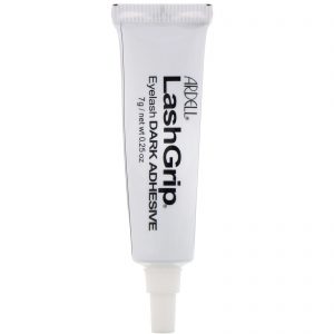 Comprar Ardell, LashGrip, para Extensão de Cílios, Adesivo Escuro, .25 oz (7 g)