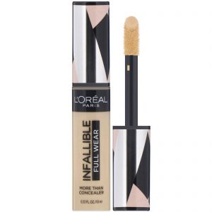 Comprar L'Oreal, Infallible Full Wear More Than Concealer, Vanilla 355, 10 ml