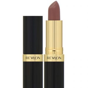 Comprar Revlon, Super Lustrous, batom, creme, Mink 671, 4,2 g
