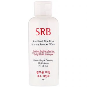 Comprar SRB, Stabilized Rice Bran Enzyme Powder Wash, 70 g