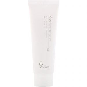 Comprar 9Wishes, Rice Foaming Cleanser, 4 fl oz (120 ml)