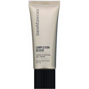 Comprar bareMinerals, Complexion Rescue, Creme hidratante em gel com cor, FPS 30, Bronzeado 07, 35 ml