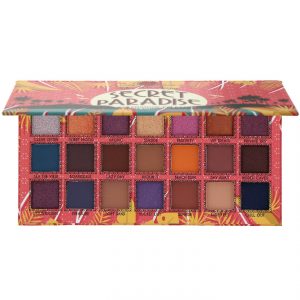 Comprar J.Cat Beauty, Take Me Away, paleta de sombras, ESP310 Paraíso secreto, 25 g