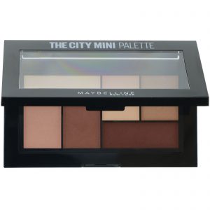 Comprar Maybelline, Paleta de sombras The City Mini, 480 Matte About Town, 4 g