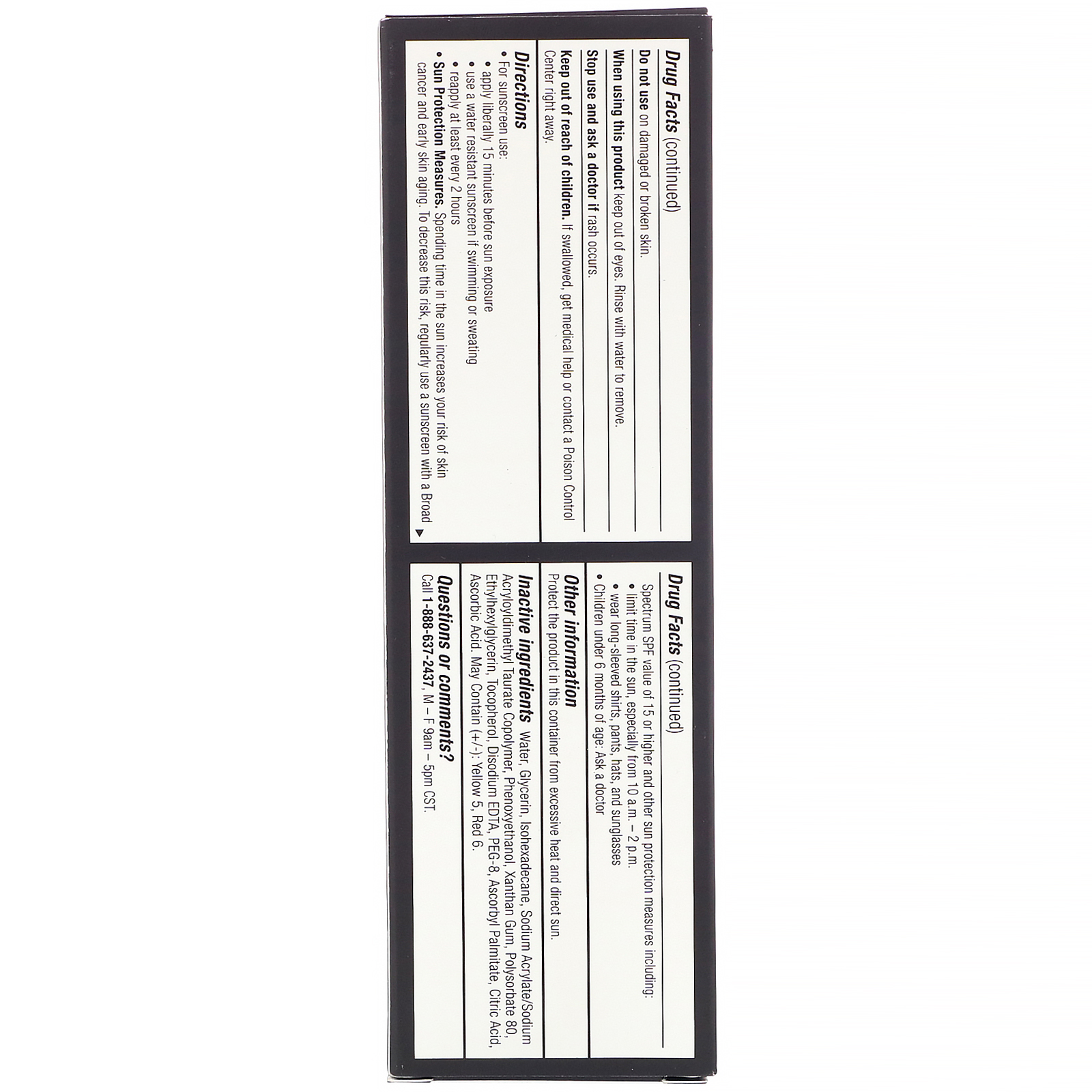 Comprar Laura Mercier, Primer para Base, Protect, Protetor Solar com FPS 30, 50 ml (1,7 fl oz) - Imagem 3