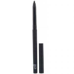Comprar E.L.F., Lápis Retrátil No Budge, Preto, 0,18 g (0,006 oz)