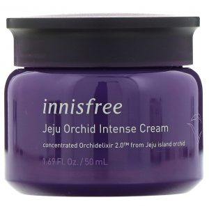 Comprar Innisfree, Creme Intenso de Orquídea de Jeju, 1,69 fl oz (50 ml)