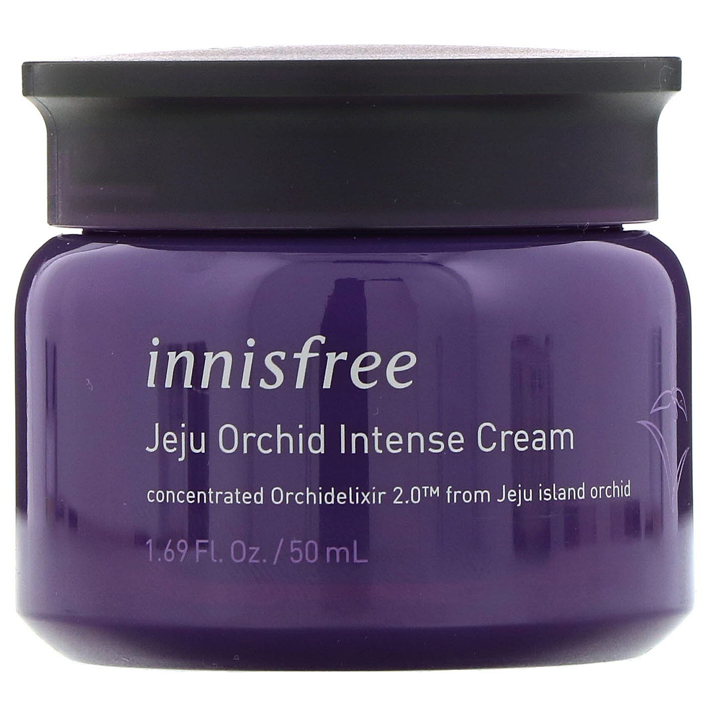 Comprar Innisfree, Creme Intenso de Orquídea de Jeju, 1,69 fl oz (50 ml)