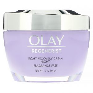 Comprar Olay, Regenerist, Creme de Recuperação Noturno, Sem Perfume, 48 g (1,7 oz)