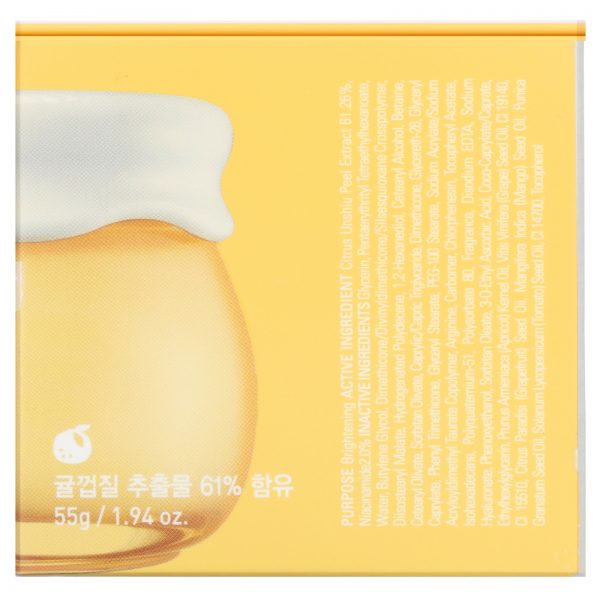 Comprar Frudia, Citrus Brightening Cream, 1.94 oz (55 g) - Imagem 4