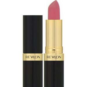 Comprar Revlon, Batom Super Lustrous, Softsilver Rose 430, 4,2 g