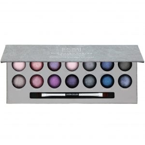 Comprar Laura Geller, Paleta de sombras The Delectables, Tons frios deliciosos, Paleta com 14 cores