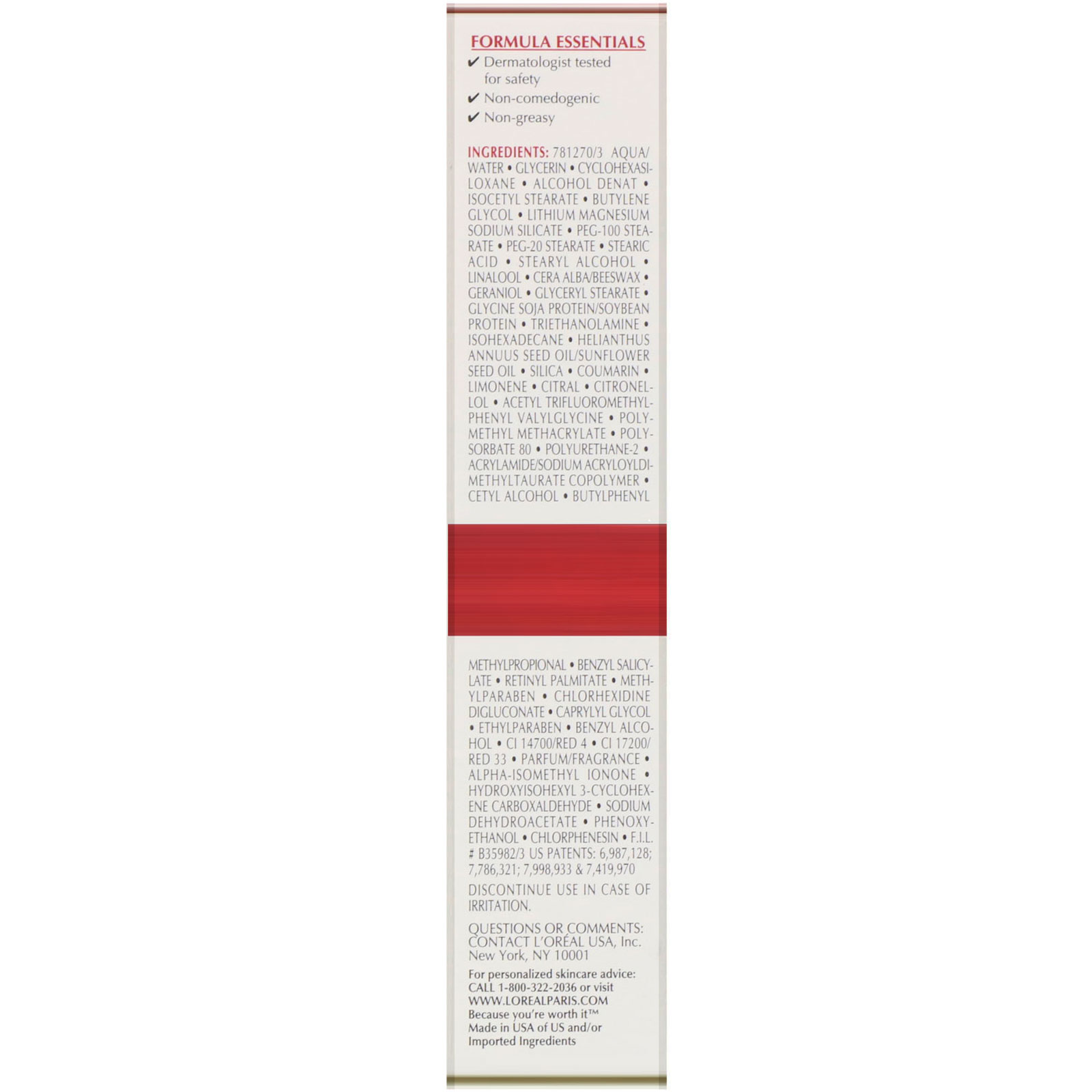 Comprar L'Oreal, Revitalift Double Lifting, tratamento para o rosto, 30 ml - Imagem 3