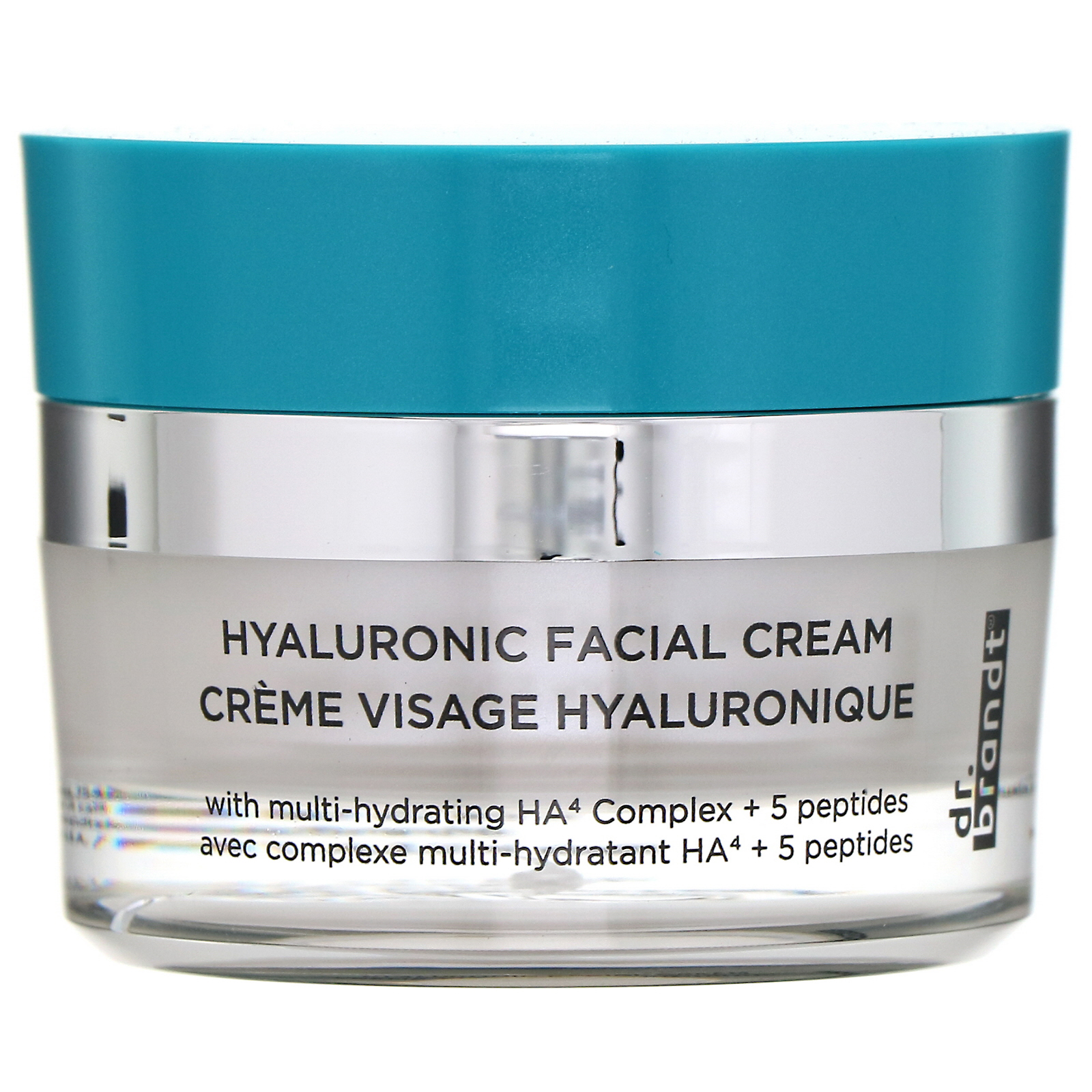 Comprar Dr. Brandt, Creme facial hialurônico, 50 g