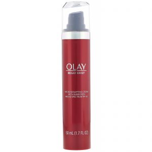 Comprar Olay, Regenerist, Creme Microescultor com protetor solar, FPS 30, 50 ml (1,7 fl oz)