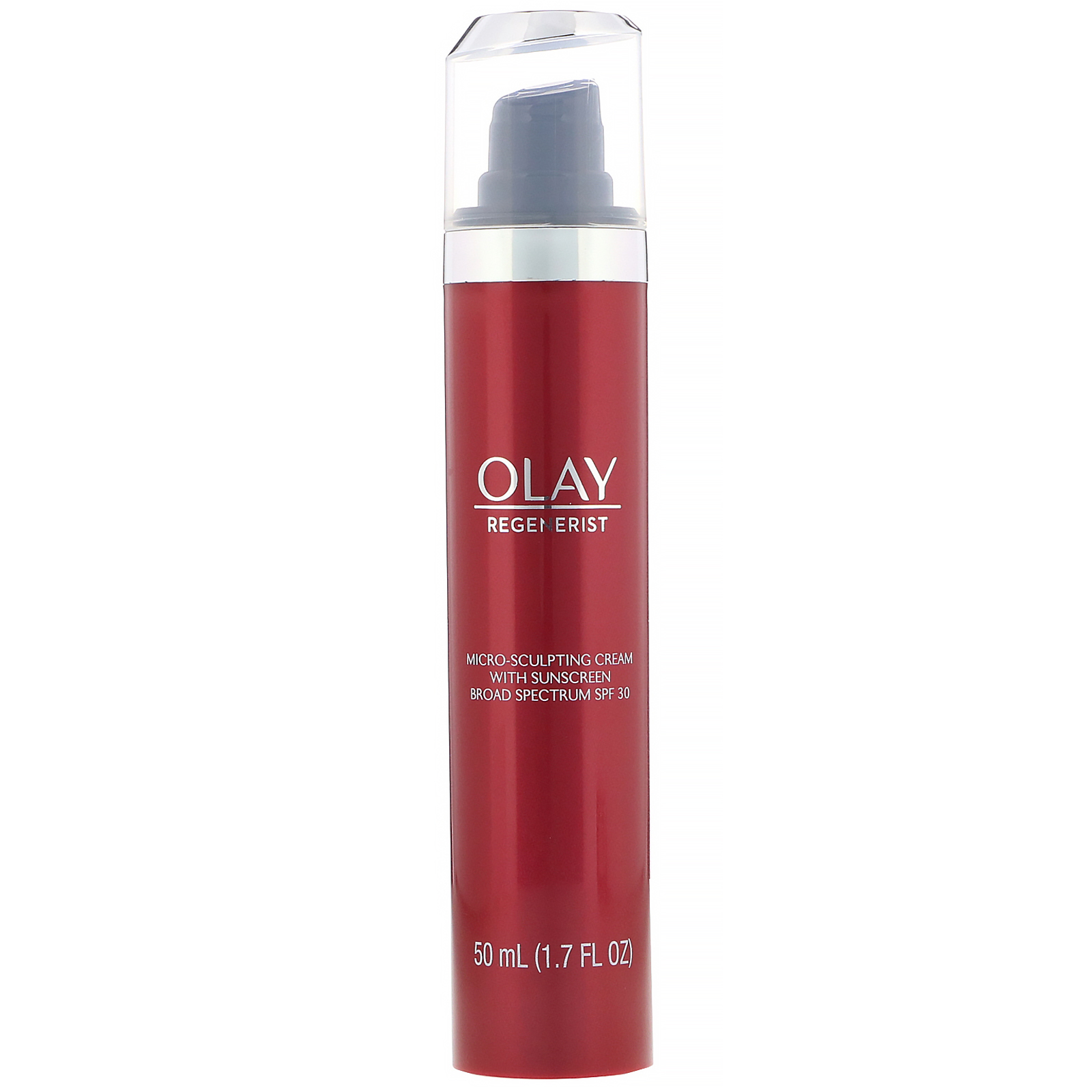 Comprar Olay, Regenerist, Creme Microescultor com protetor solar, FPS 30, 50 ml (1,7 fl oz)