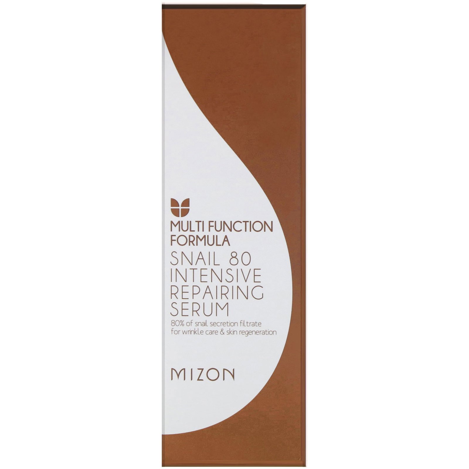 Comprar Mizon, Snail 80 Intensive Repairing Serum, 1.69 fl oz (50 ml) - Imagem 2