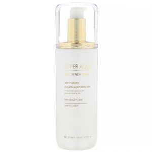 Comprar Missha, Super Aqua, Cell Renew Snail, Hidratante, 130 ml (4,39 fl oz)