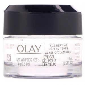 Comprar Olay, Age Defying, Classic, Eye Gel, 0.5 fl oz (15 ml)