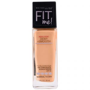 Comprar Maybelline, Fit Me, base Dewy + Smooth, 240 Golden Beige, 30 ml