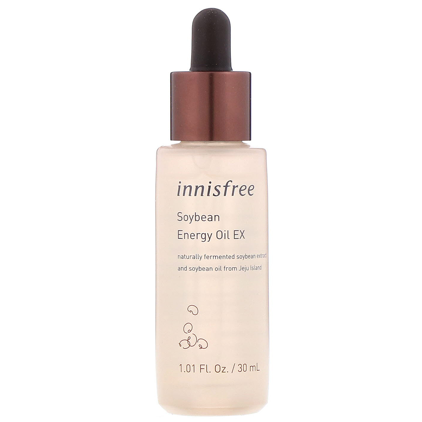 Comprar Innisfree, Extr. Energético do Óleo de Soja, 1,01 fl oz (30 ml)