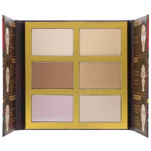 Comprar J.Cat Beauty, Symphony Face Obsession, Paleta de iluminador, contorno e bronzer, SFO101 #1 Clara/Média, 27,5 g
