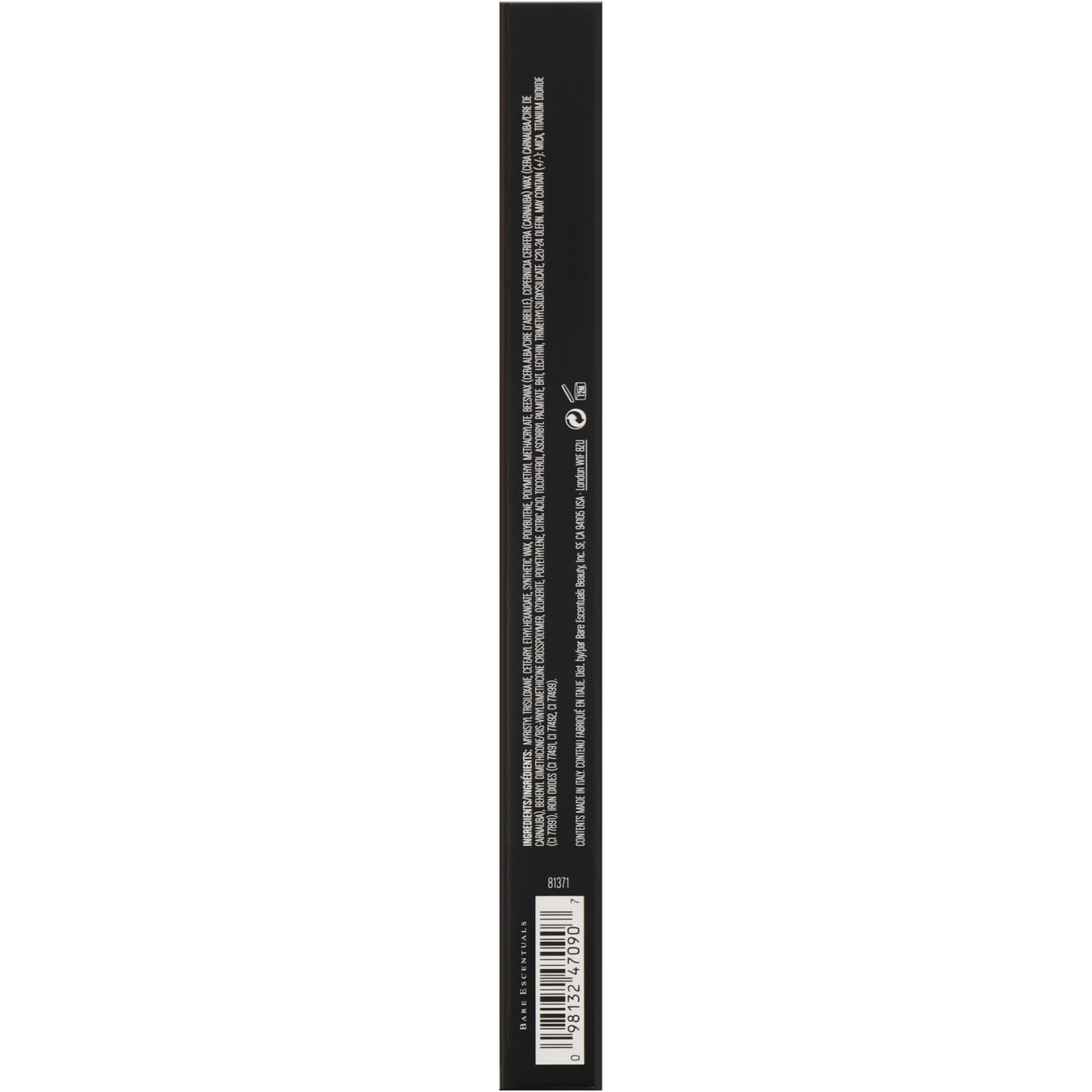 Comprar bareMinerals, Gen Nude, Delineador labial Under Over, Fronteira, 1,5 g - Imagem 3