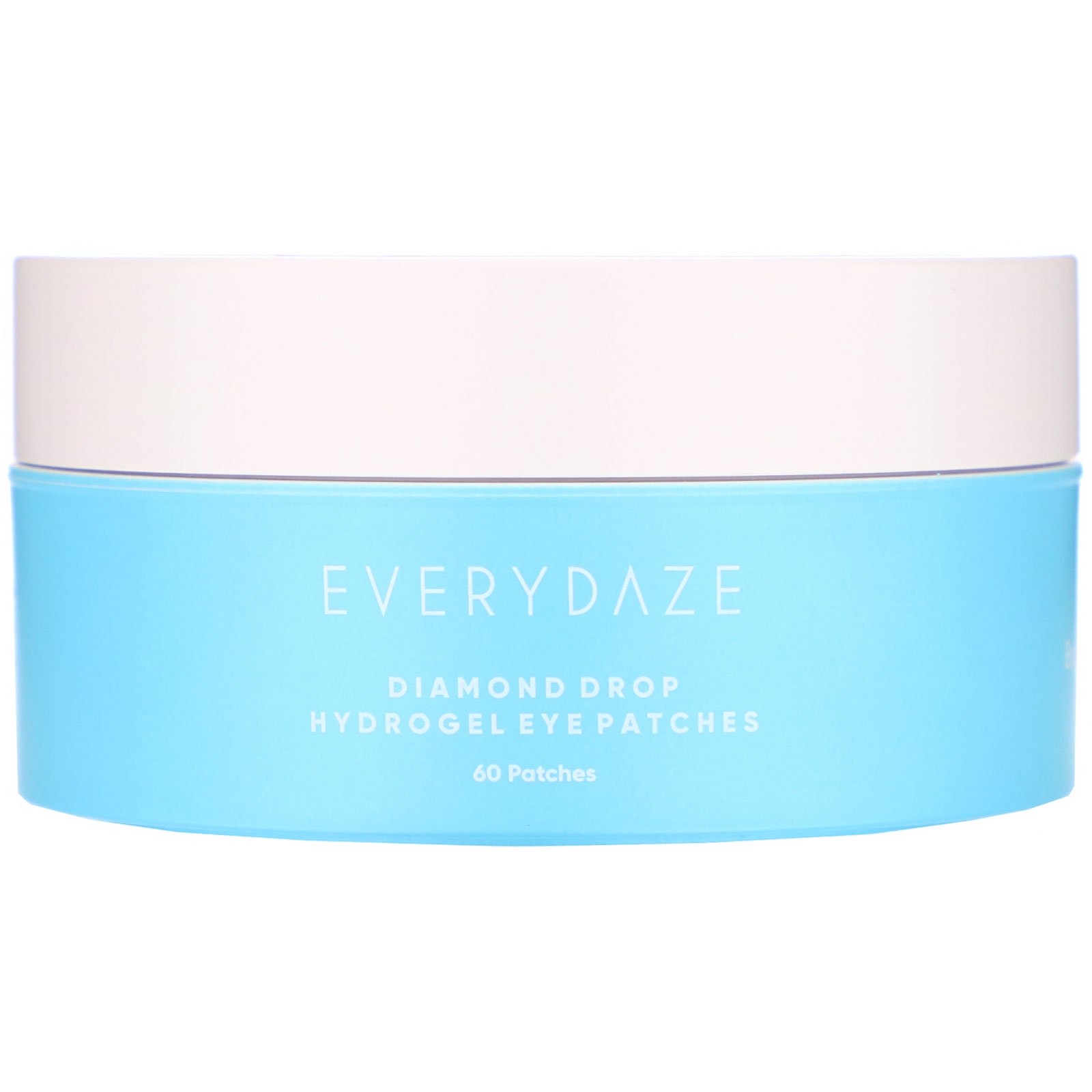 Comprar Everydaze, Diamond Drop, Hydrogel Eye Patches, Brightening, 60 Patches, 3.17 fl oz (90 g) - Imagem 2