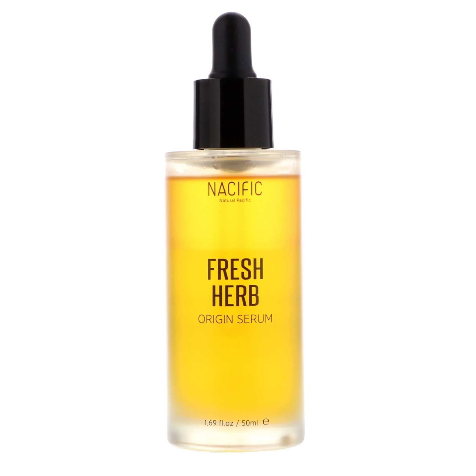 Comprar Nacific, FreshHerb Origin Serum, 1.69 fl oz (50 ml)