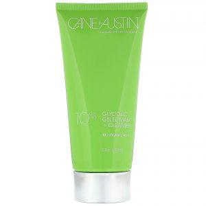 Comprar Cane + Austin, Máscara glicólica de limpeza em gel, ácido glicólico a 10%, 200 ml