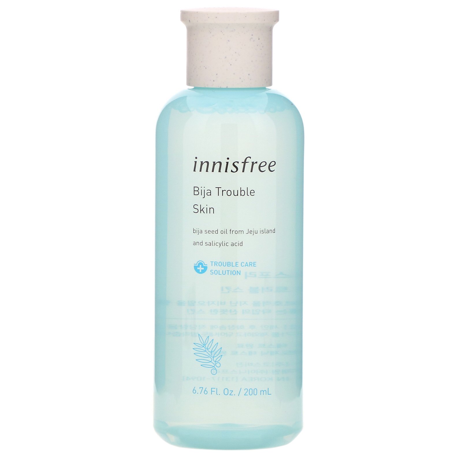 Comprar Innisfree, Bija Trouble Skin, 6.76 fl oz (200 ml)