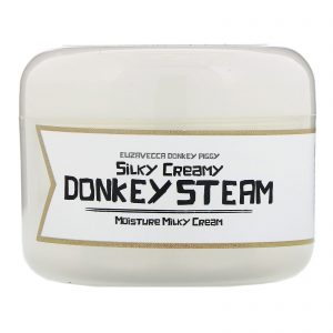 Comprar Elizavecca, Donkey Piggy, Silky Creamy Donkey Steam, Creme Hidratante com Leite, 100 g (3,53 oz)