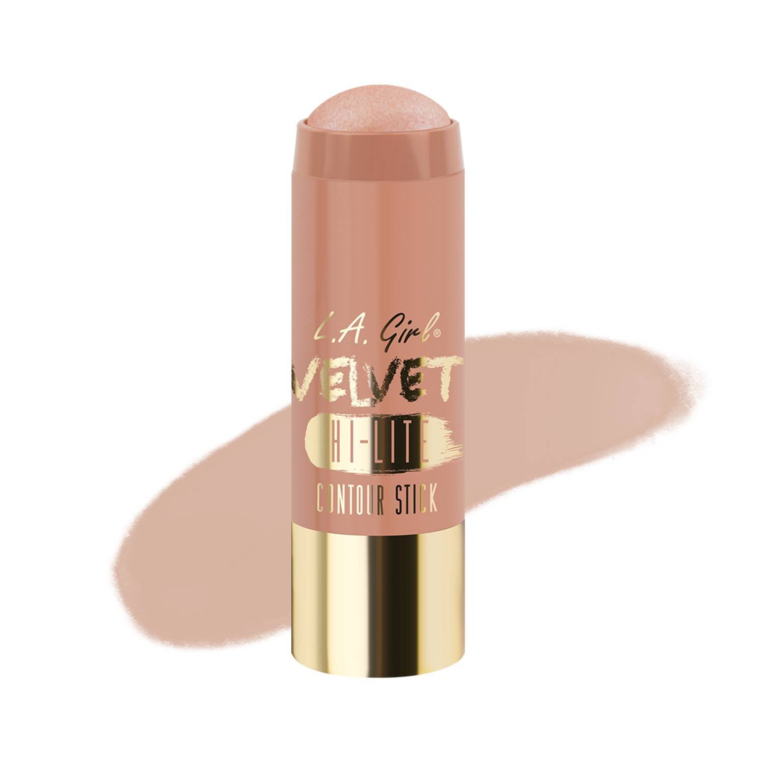Comprar L.A. Girl, Velvet Hi-Lite Contour Stick, 5,8 g - Imagem 3