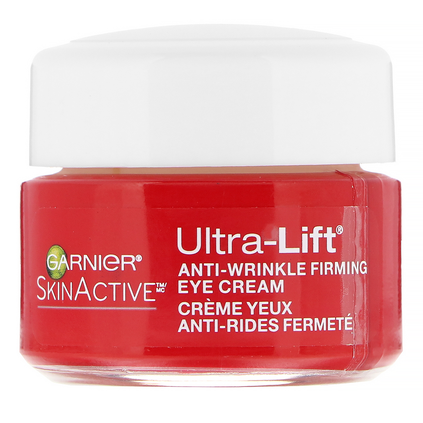 Comprar Garnier, SkinActive, Ultra-Lift, Creme firmador antirrugas para os olhos, 15 ml