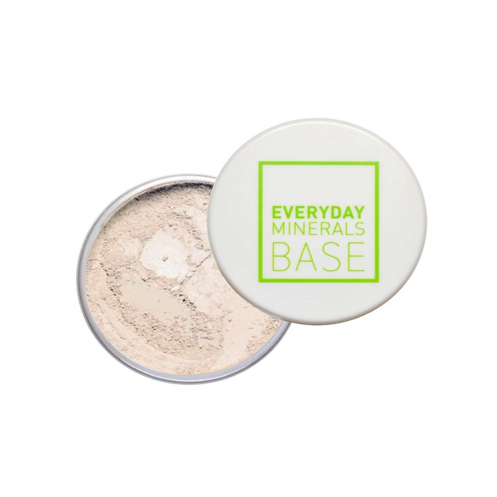 Comprar Everyday Minerals, Base Fosca, Marfim 1N, 0,17 oz (4,8 g) - Imagem 2